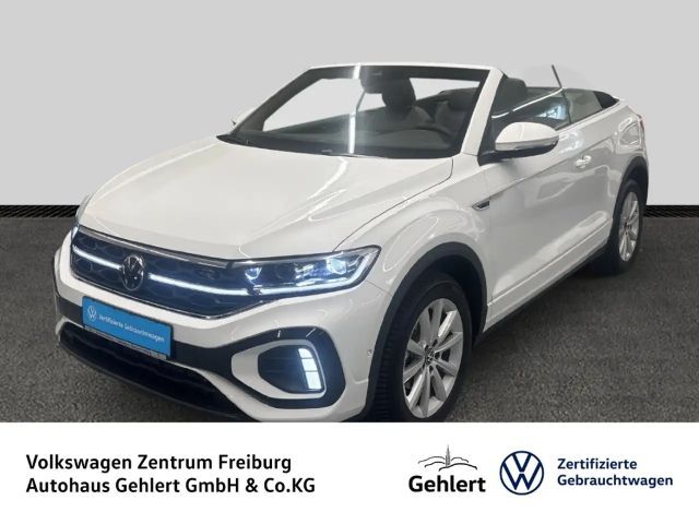 Volkswagen T-Roc Cabriolet R-Line 1.5 TSI DSG Navi IQ.Light Kamera 2025 Benzine