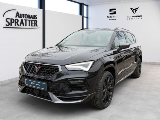 Cupra Ateca 1.5 TSI ACT DSG NAVI AHK ACC LED Kamera 2025 Benzine