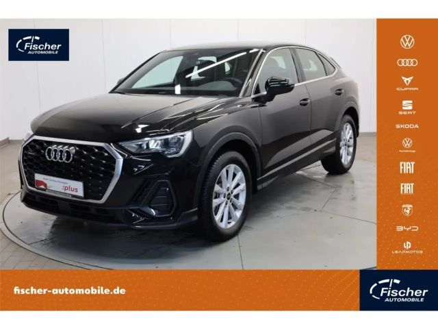 Audi Q3 Sportback 40 TFSI quattro NAV/Leder/AHK-Vorb. 2025 Benzine