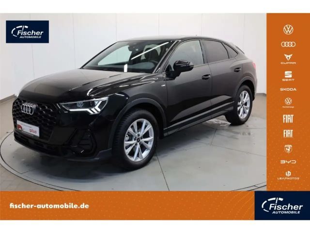 Audi Q3 Sportback 35 TDI S line AHK/NAV/RFK/Dinamica 2025 Diesel