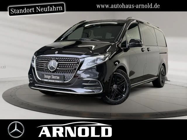 Mercedes-Benz V 250 V 250 d Style AMG-Line Lang AIRMATIC 7-Si. AHK ! 2025 Diesel