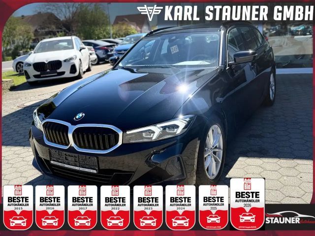 BMW 320 d Touring PDC NAVI MEMORY DAB 2024 Diesel
