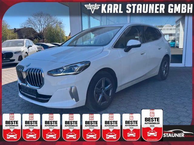 BMW 218 218 i Active Tourer Luxury Line KAMERA AHK LED 2024 Benzine