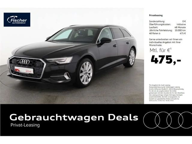 Audi A6 Avant 50 TFSI e quattro Advanced AHK/RFK/20'' 2025 Hybride / Benzine