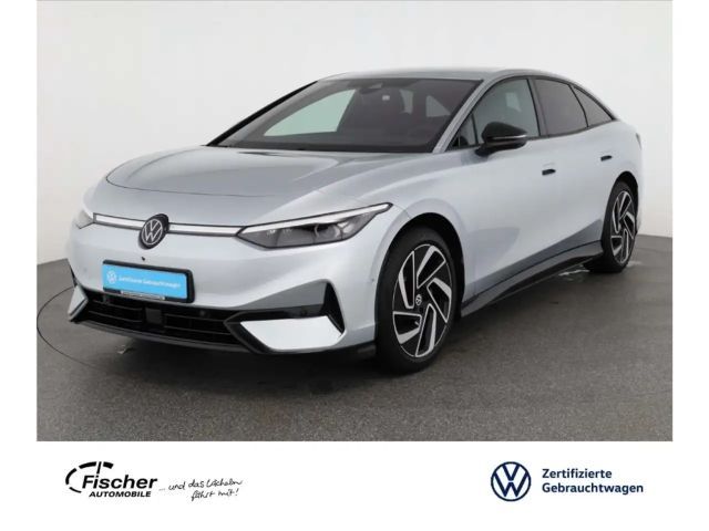 Volkswagen ID.7 Pro 77 kWh AHK/Matrix/Wärmepumpe/RFK/SH 2025 Elektrisch