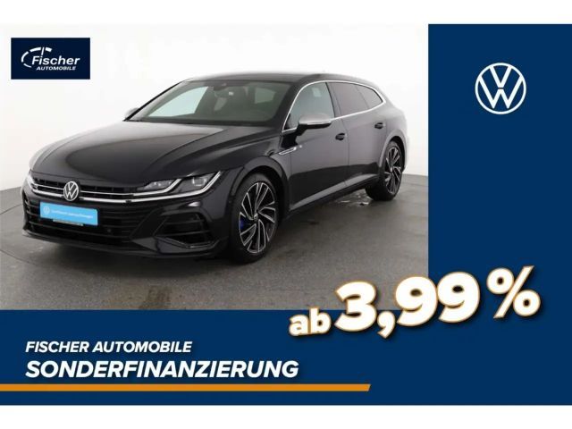 Volkswagen Arteon Shooting Brake 2.0 TSI 4Mot. R DSG Leder 2025 Benzine