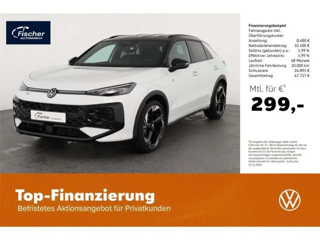 Volkswagen T-Roc 1.5 eTSI OPF R-Line Black Style 2025 Benzine