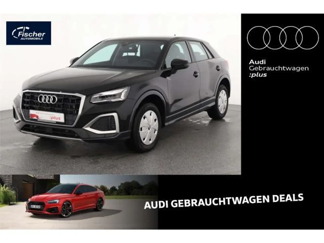 Audi Q2 35 TFSI Advanced S-Tronic AHK/NAV/Matrix 2025 Benzine