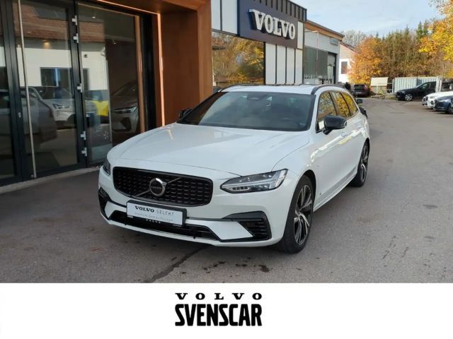 Volvo V90 Plus Dark Recharge Plug-In Hybrid AWD StandHZG El. 2022 Hybride / Benzine