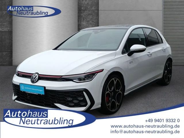 Volkswagen Golf 8 2.0 TSI "GTI" 245 PS DSG+NAVI+AREA VIEW+DCC+ACC 2024 Benzine