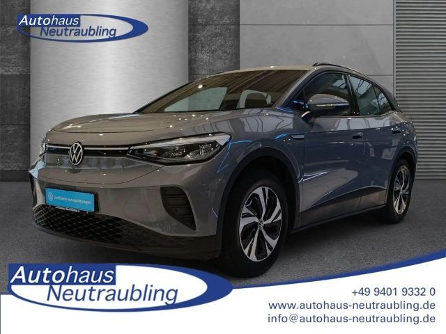 Volkswagen ID.4 52 KWh "PURE" 148 PS DSG+NAVI+PDC+KLIMA+ 2022 Elektrisch