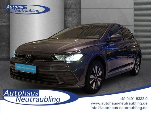 Volkswagen Polo 1.0 TSI "MOVE" 95 PS DSG+NAVI+LED+PDC+SHZ+ 2023 Benzine