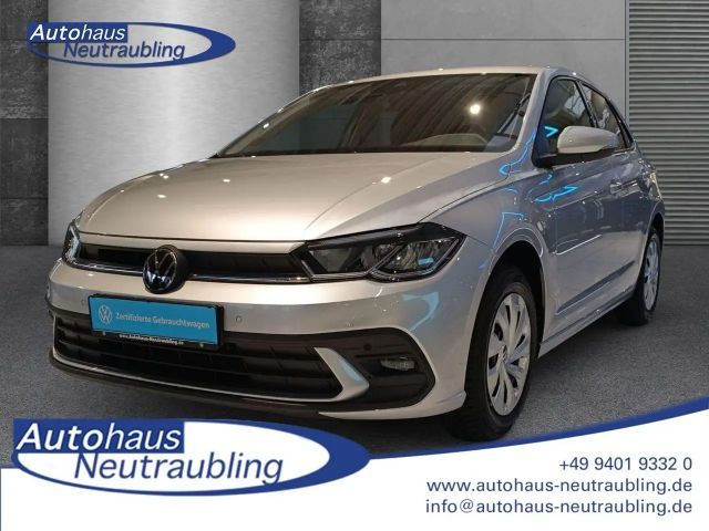 Volkswagen Polo 1.0i "LIFE" 80 PS +NAVI+KLIMA+SHZ+ 2025 Benzine