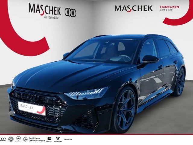 Audi RS6 2025 Benzine