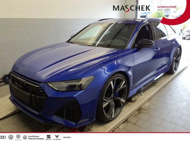Audi RS6 2022 Benzine