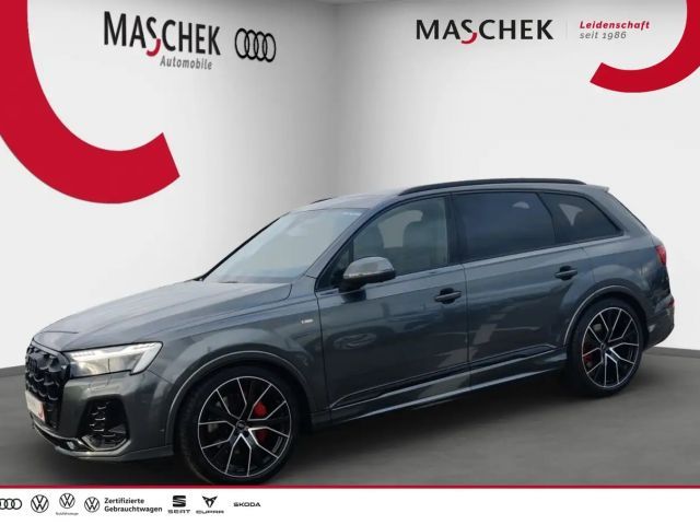 Audi Q7 50 TDI quattro S-Line UPE: 113.355.- AllrLenk HuD 2025 Diesel
