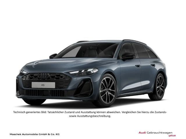 Audi A5 Avant quattro 2x S-Line AHK TechPlus 19Zoll 2025 Diesel