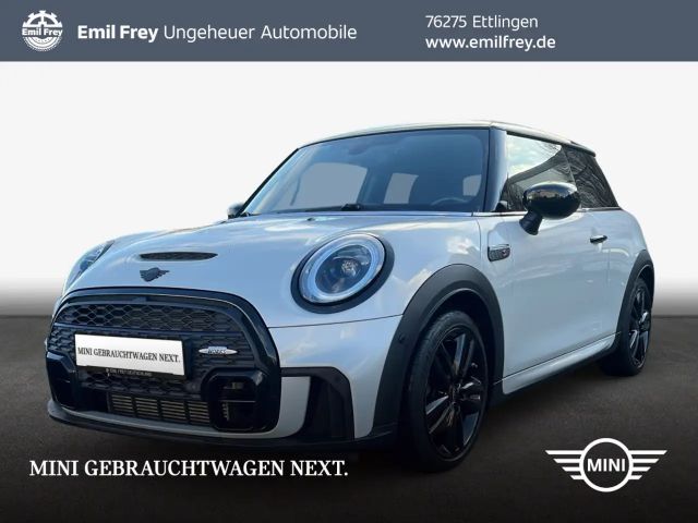 MINI Cooper S Cooper S Aut. John Cooper Works Trim 2022 Benzine