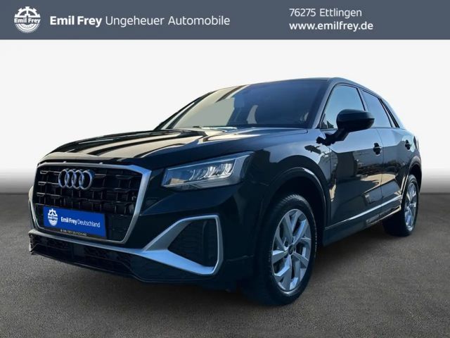 Audi Q2 35 TFSI S tronic S line 2023 Benzine