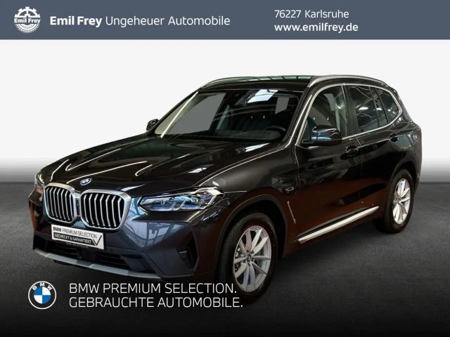 BMW X3 xDrive30e Aut. *HuD*HiFi*Navi* 2022 Hybride / Benzine