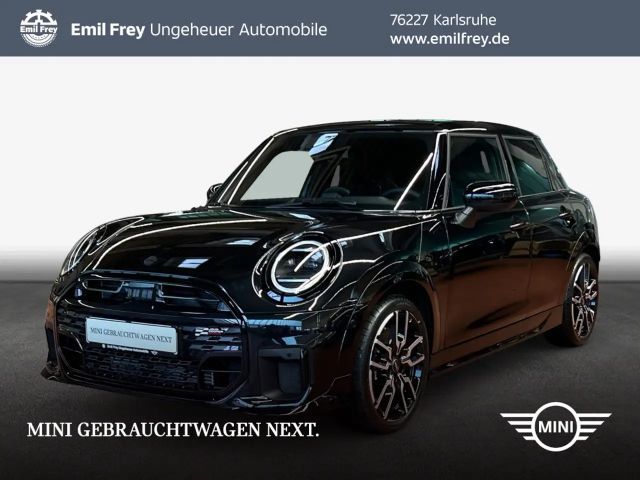 MINI Cooper C Cooper C John Cooper Works Trim 2025 Benzine
