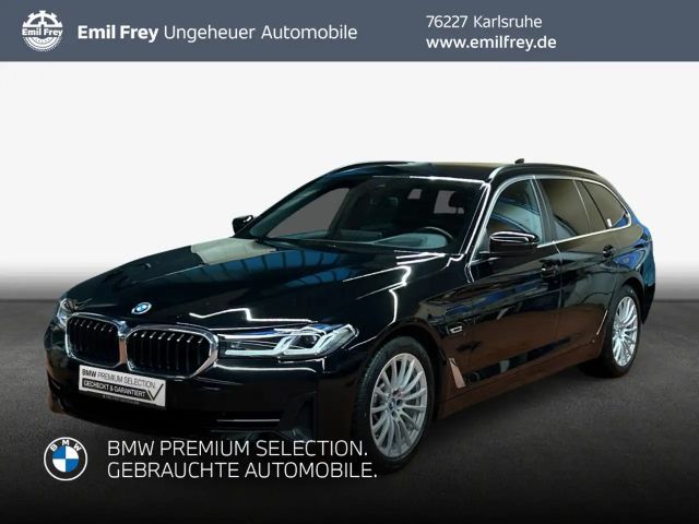 BMW 530 e Touring Aut. *HuD*SHZ* 2022 Hybride / Benzine