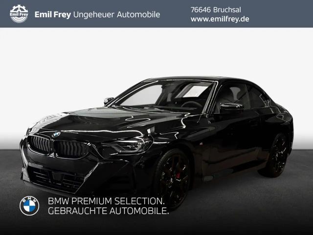 BMW 230 i Coupe Aut. 2025 Benzine