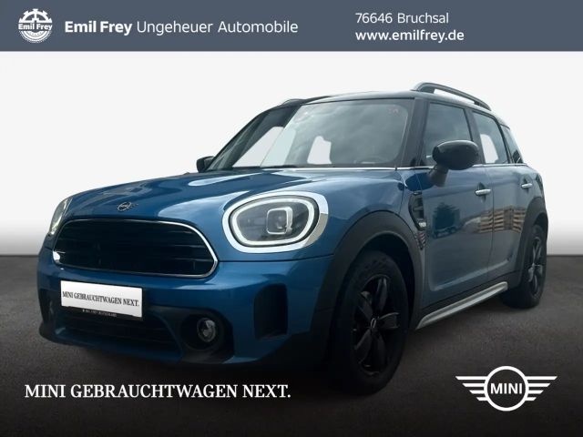 MINI Cooper Countryman 2022 Benzine