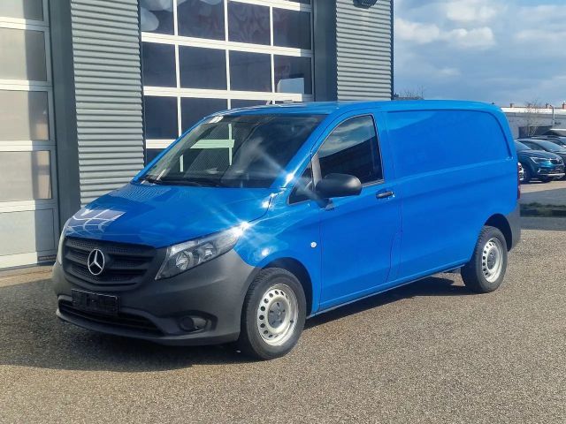 Mercedes-Benz Vito Kasten 110 CDI FWD kompakt Klima 2021 Diesel