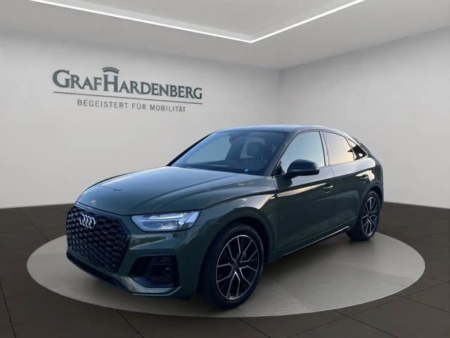 Audi Q5 Sportback S line 40 TDI quattro S tronic Pano 2022 Diesel