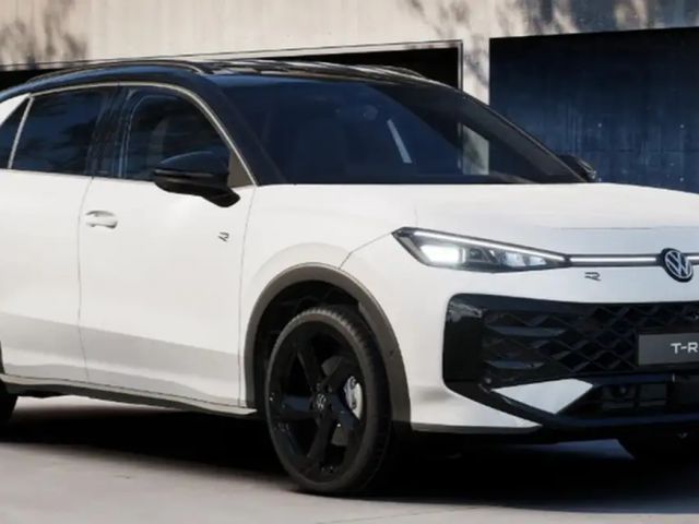 Volkswagen T-Roc R-Line 1.5 eTSI DSG Black Style 2025 Benzine