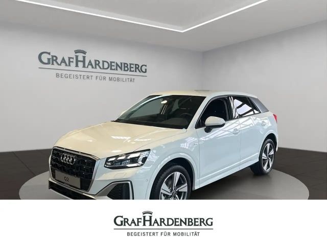 Audi Q2 S line 35 TFSI 110(150) kW(PS) S 2025 Benzine