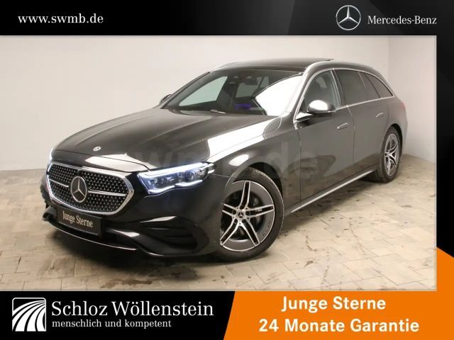 Mercedes-Benz E 450 d 4M T AMG/Digital Light/Fahrass+/PanoD/360 2025 Diesel