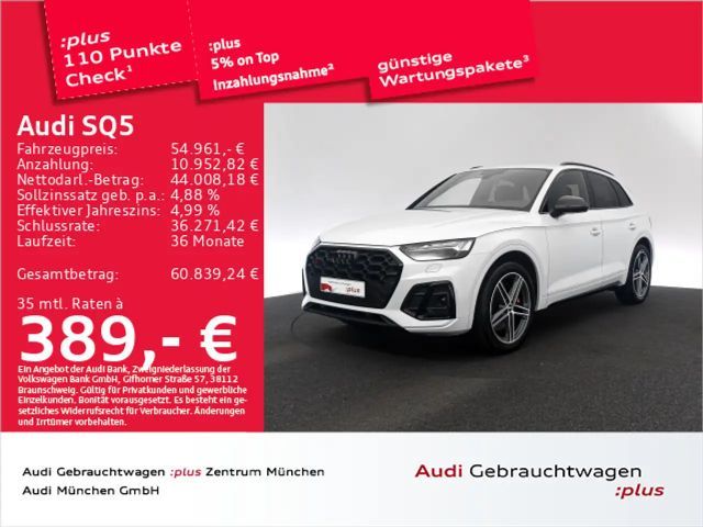 Audi SQ5 2022 Diesel