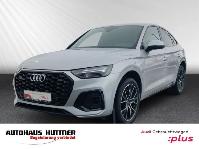 Audi Q5 Sportback S line 40 TDI quattro S tronic 2022 Diesel