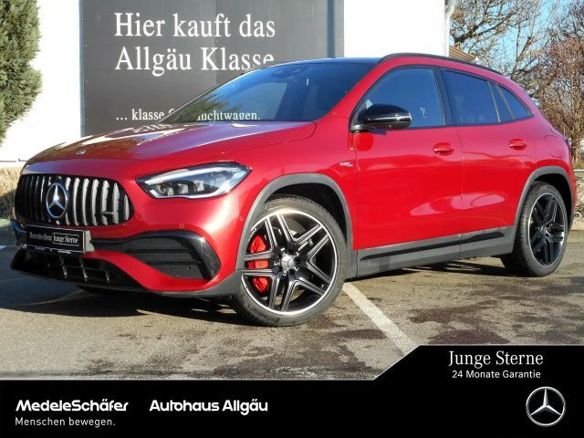 Mercedes-Benz GLA 35 AMG 2022 Benzine