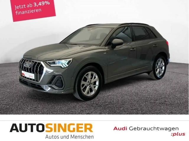 Audi Q3 40 TDI 2x S line qua *LED*ACC*NAVI*360*SHZ* 2024 Diesel
