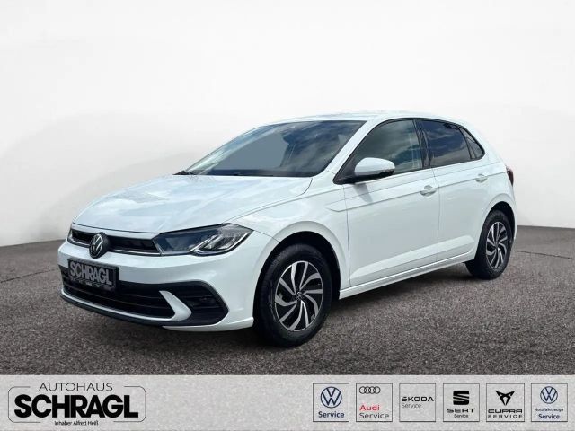 Volkswagen Polo 1.0 TSI LIFE+APP+KAMERA+LED+SITZHZG+PDC 2026 Benzine