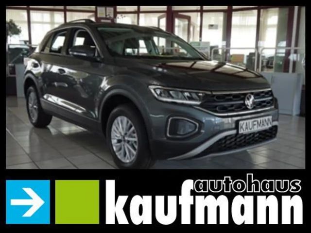 Volkswagen T-Roc T-ROC 1,5 TSI DSG LIFE LED NAVI SHZ KAMERA APP 2024 Benzine