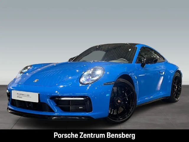 Porsche 992 911 Carrera 4 GTS 2022 Benzine