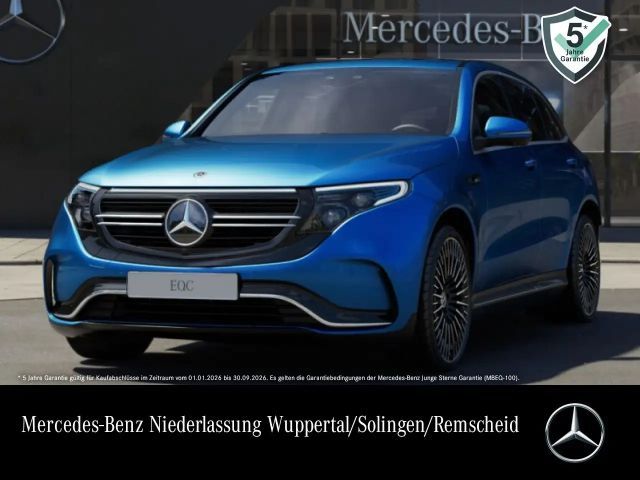 Mercedes-Benz EQC 400 2022 Elektrisch