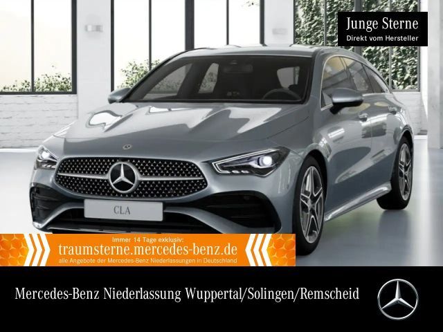 Mercedes-Benz CLA 250 e AMG+LED+KAMERA+TOTW+KEYLESS+8G 2024 Hybride / Benzine