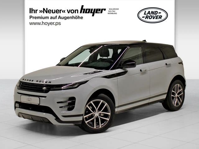 Land Rover Range Rover Evoque D200 Dynamic SE Pano Black Pack Winter Paket 2024 Diesel