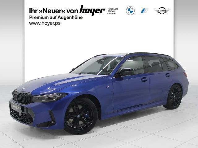 BMW 330 d Touring M Sport AHK Pano LED SHZ 2025 Diesel
