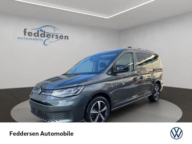 Volkswagen Caddy Life Goal 1.5 TSI DSG Navi AHK Rückfahrkamera KLI 2026 Benzine