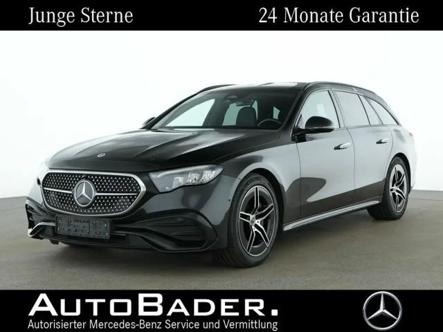 Mercedes-Benz E 220 E 220 d T AMG Advanced DISTR NIGHT AHK KeylGO 2024 Diesel