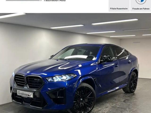 BMW X6 M 2025 Benzine