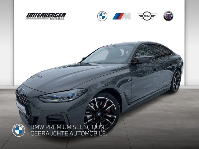 BMW 440 M440i xDrive Gran Coupé M Sportpaket Pro-M Carbon 2023 Benzine