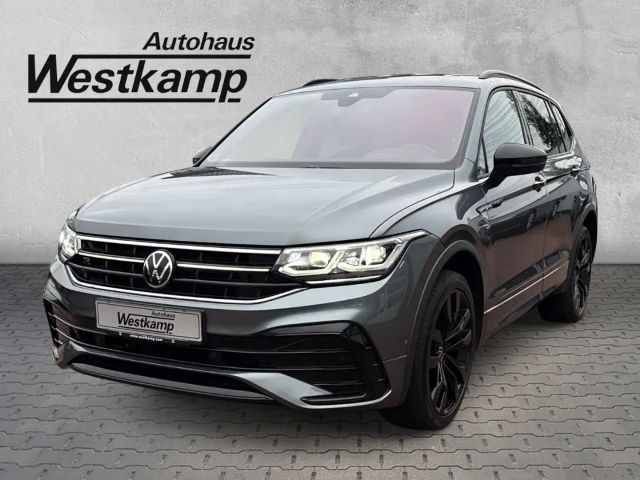 Volkswagen Tiguan Allspace R-Line Black-Style 2,0 TSI DSG Anh.Kpl. 7-Sitze Le 2023 Benzine