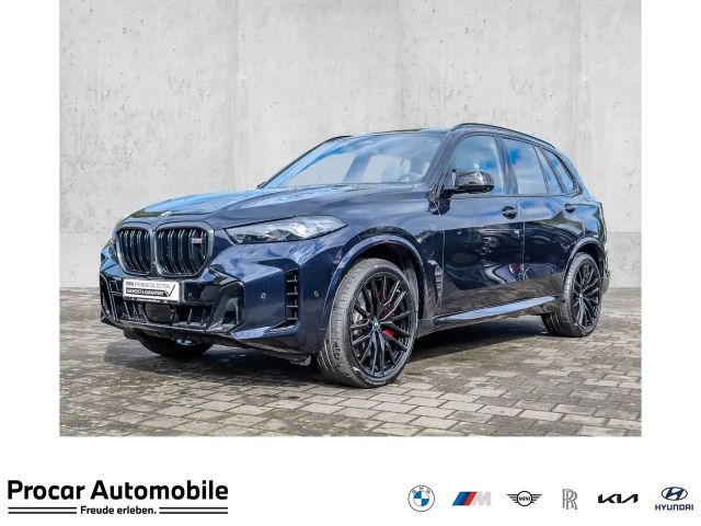 BMW X5 M60i xDrive M Sport HUD PANO 360°KAM RFK LED 2024 Benzine